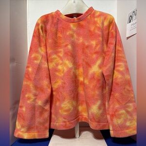 Oversized Fleece Shirt